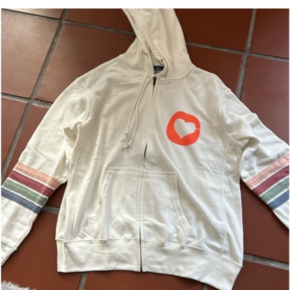 Breathe super love tee sweatshirt - Picture 4 of 5